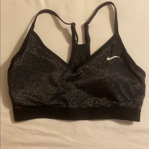 Nike sports bra
